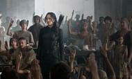 Who wrote the Hunger Games?